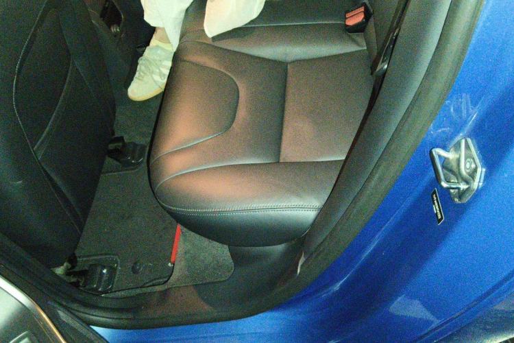 Used Volvo V60 2016 T5 Prestige Edition Left Rear Seat