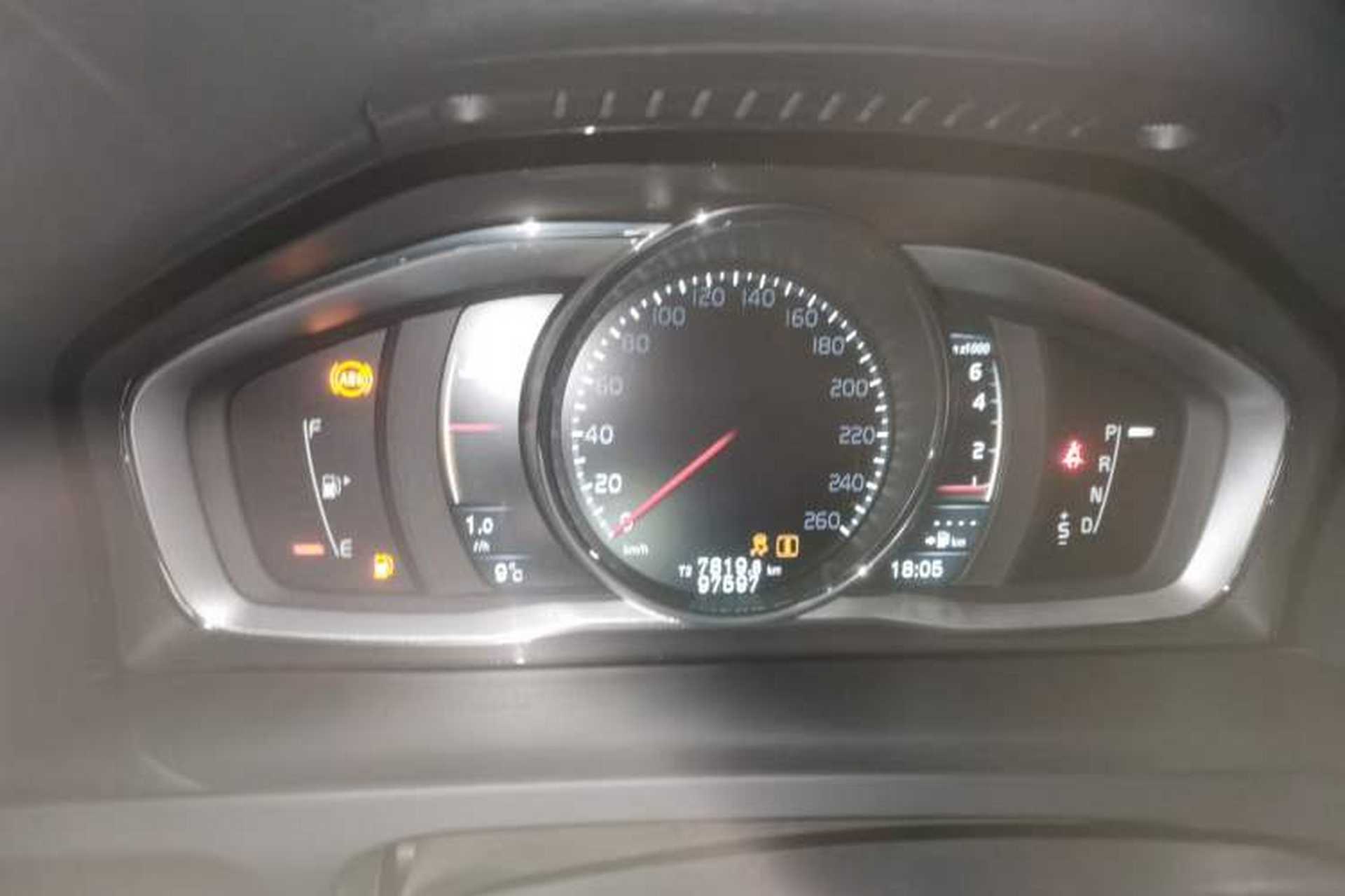 Used Volvo V60 2016 Cross Country T6 AWD Instrument Cluster