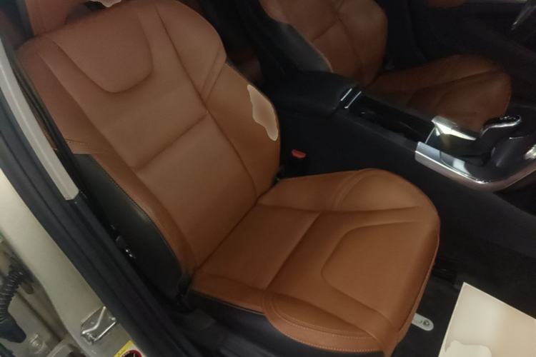 Used Volvo V60 2016 T5 Zhiya Edition Right Front Seat