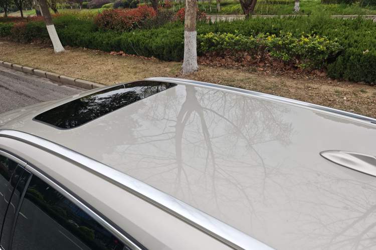 Used Volvo V60 2016 T5 Zhiyi Edition Roof