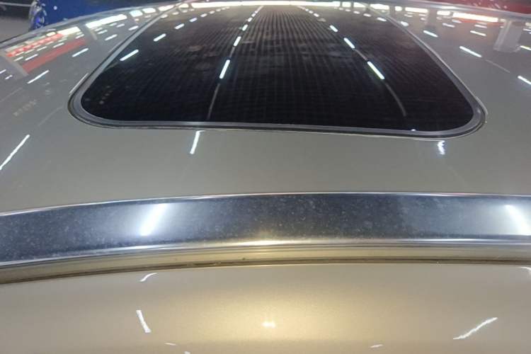 Used Volvo V60 2016 T5 Zhiya Edition Roof