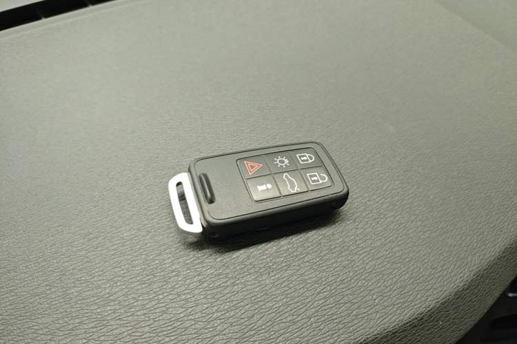 Used Volvo V60 2016 T5 Zhiya Edition Vehicle Key