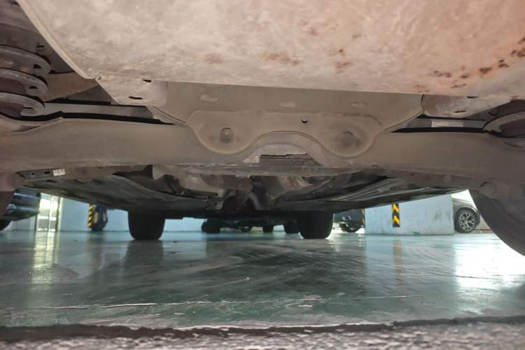 Used Volvo V60 2016 Cross Country T6 AWD Chassis Rear