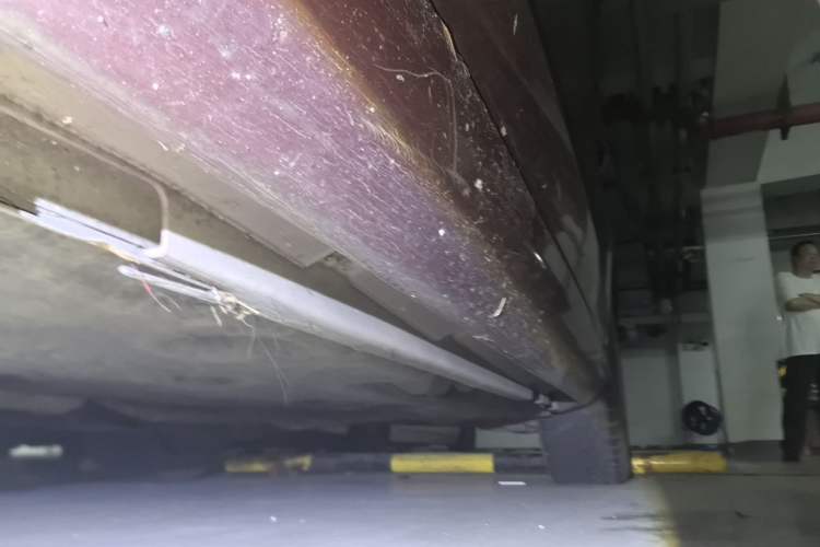 Used Volvo V60 2016 T5 Zhiya Edition Chassis Front Left