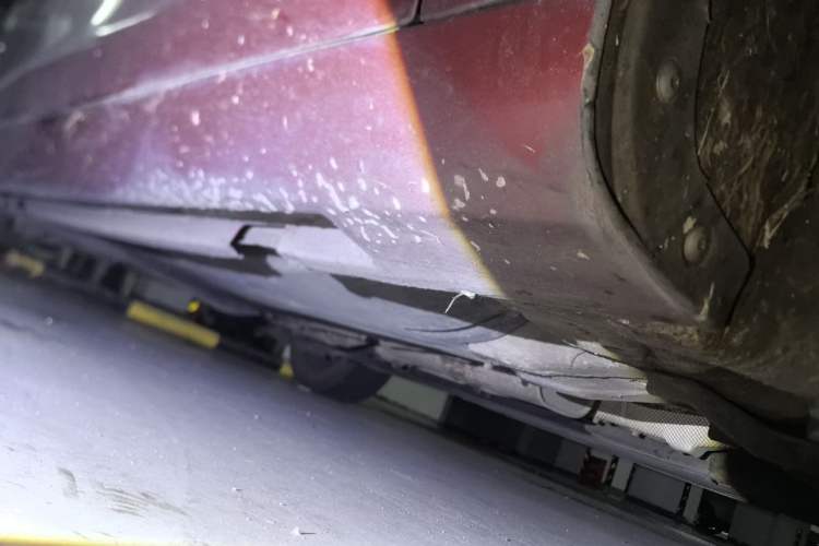 Used Volvo V60 2016 T5 Zhiya Edition Chassis Front Right
