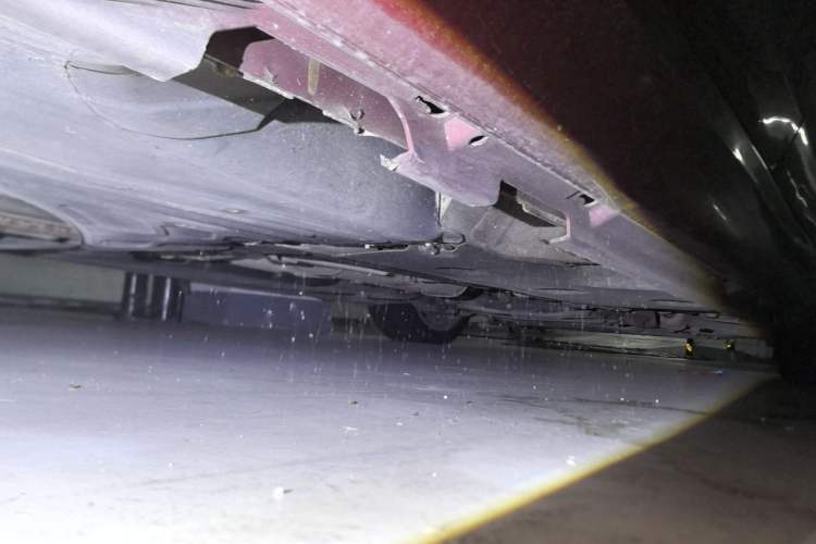 Used Volvo V60 2016 T5 Zhiya Edition Chassis Rear Right