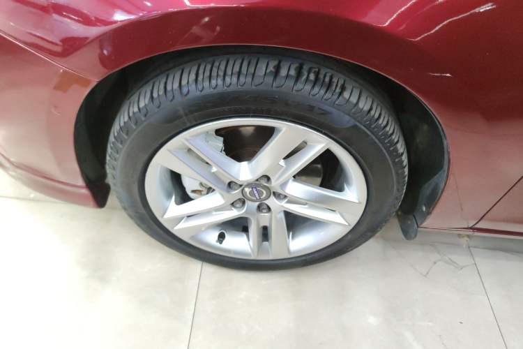 Used Volvo V60 2016 T5 Zhiya Edition Exterior 7