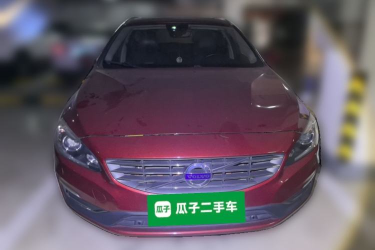 Used Volvo V60 2016 T5 Zhiya Edition Front