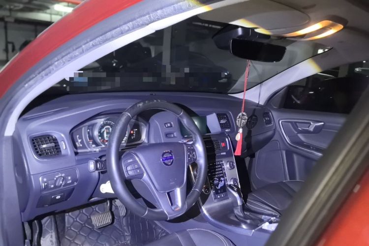 Used Volvo V60 2016 T5 Zhiya Edition Headliner