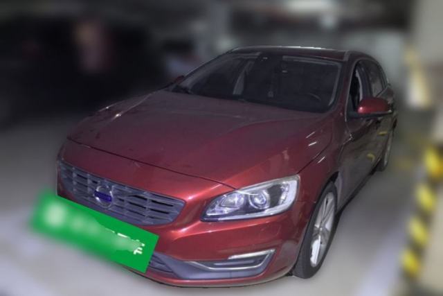 Used Volvo V60 2016 T5 Zhiya Edition