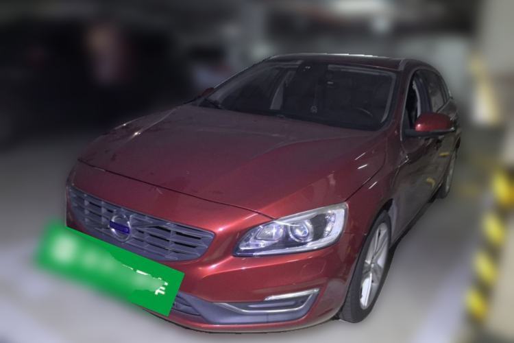 Used Volvo V60 2016 T5 Zhiya Edition Guazi used car, China used car export, Used car for sale, Used cars, Cheapest cars for sale