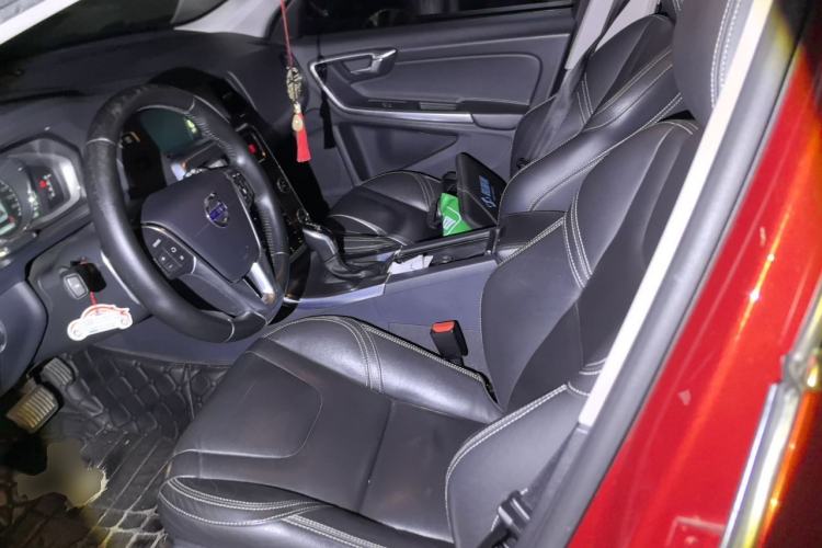 Used Volvo V60 2016 T5 Zhiya Edition Left Front Seat
