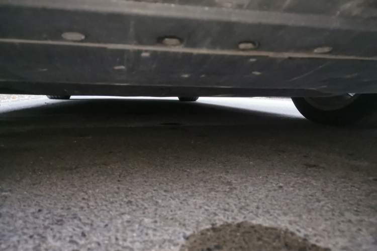 Used Volvo V60 2016 T5 Zhiya Edition Chassis Front