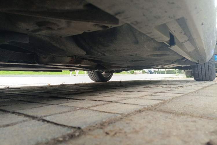 Used Volvo V60 2016 T5 Zhiyi Edition Chassis Front Left