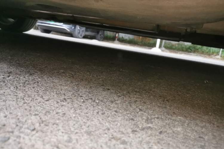 Used Volvo V60 2016 T5 Zhiya Edition Chassis Front Right