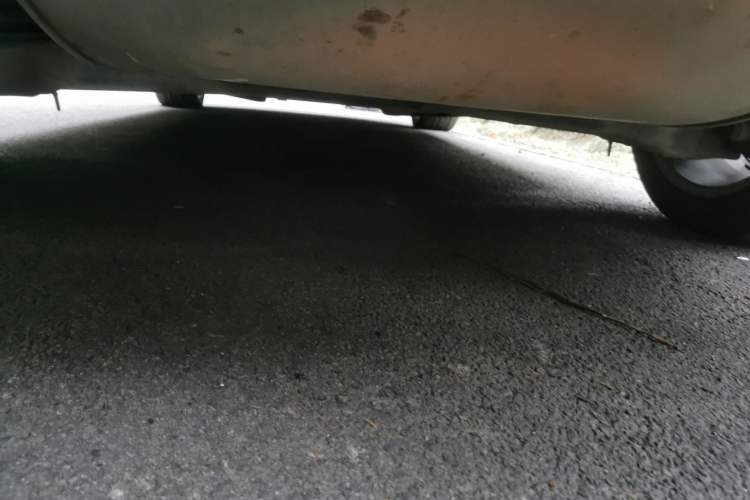 Used Volvo V60 2016 T5 Zhiya Edition Chassis Rear