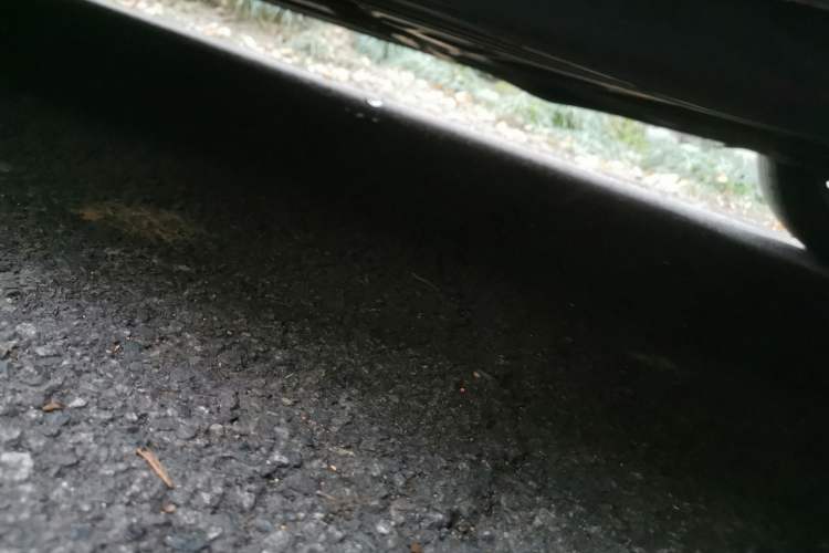 Used Volvo V60 2016 T5 Zhiya Edition Chassis Rear Left