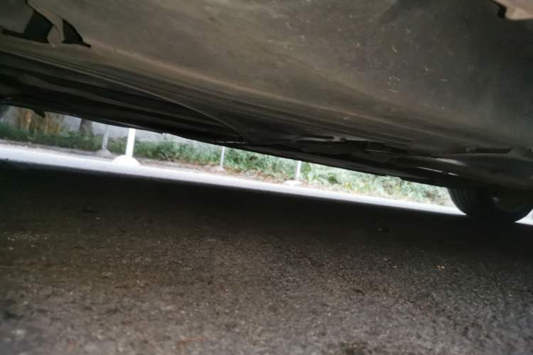 Used Volvo V60 2016 T5 Zhiya Edition Chassis Rear Right