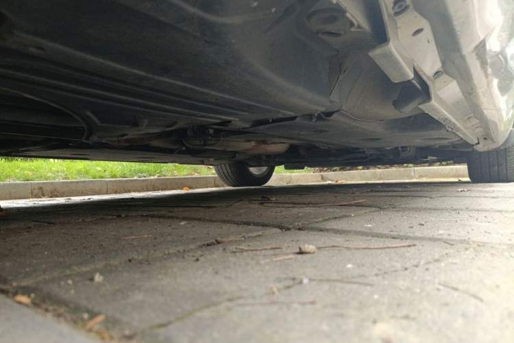 Used Volvo V60 2016 T5 Zhiyi Edition Chassis Rear Right