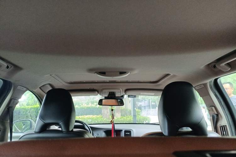 Used Volvo V60 2016 T5 Zhiyi Edition Headliner