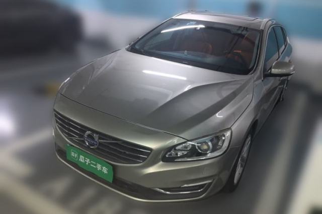 Used Volvo V60 2016 T5 Zhiya Edition