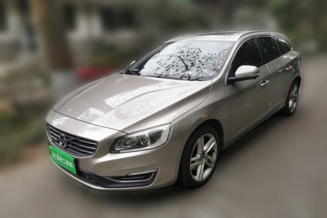 Used Volvo V60 2016 T5 Zhiya Edition