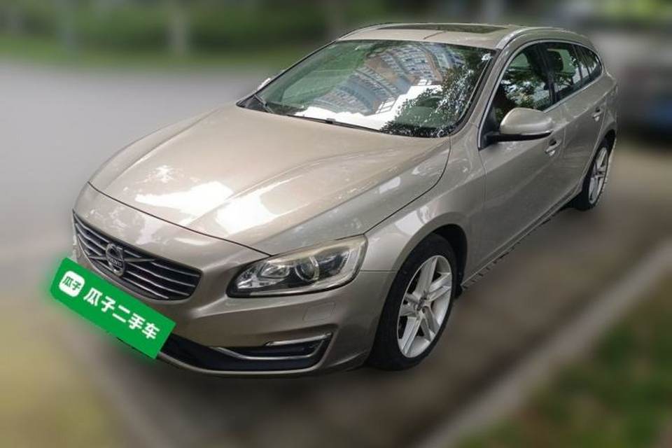 Volvo V60 2016