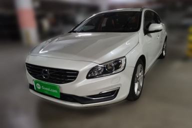 Used Volvo V60 2016 T5 Zhiya Edition