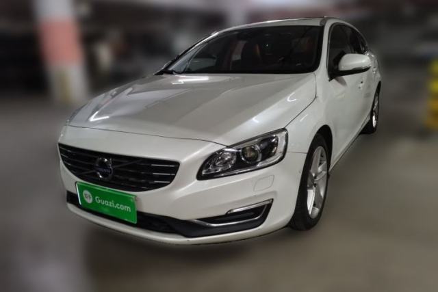 Used Volvo V60 2016 T5 Zhiya Edition