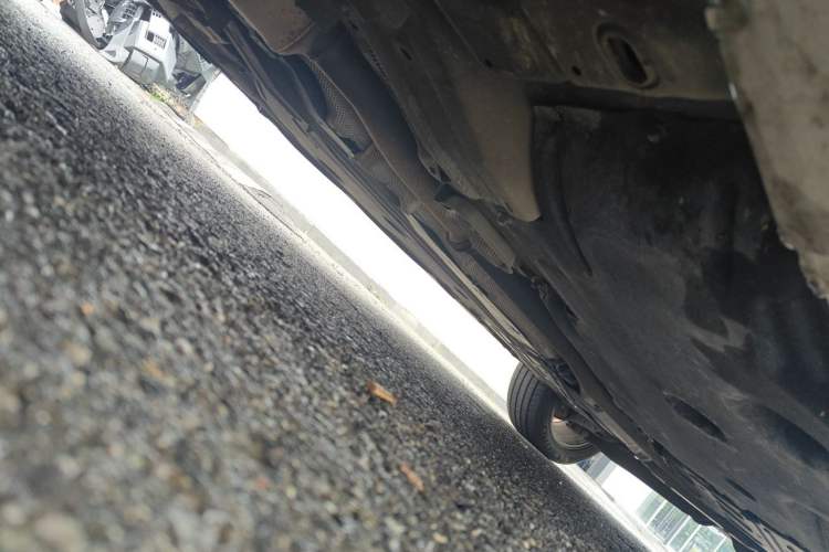 Used Volvo V60 2016 Cross Country T6 AWD Chassis Front Left