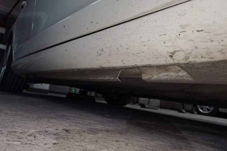 Used Volvo V60 2016 T5 Zhiya Edition Chassis Front Right