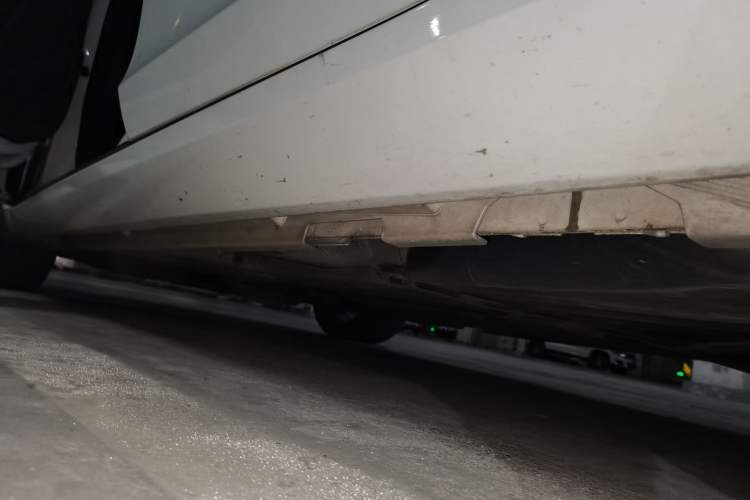 Used Volvo V60 2016 T5 Zhiya Edition Chassis Rear Left