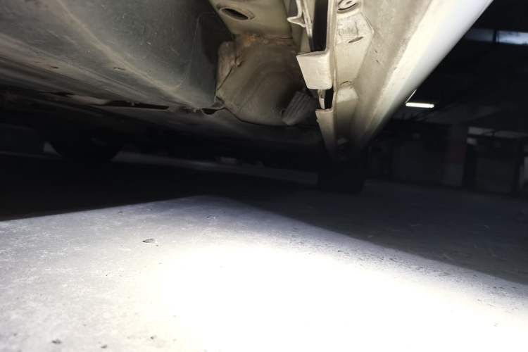 Used Volvo V60 2016 T5 Zhiya Edition Chassis Rear Right