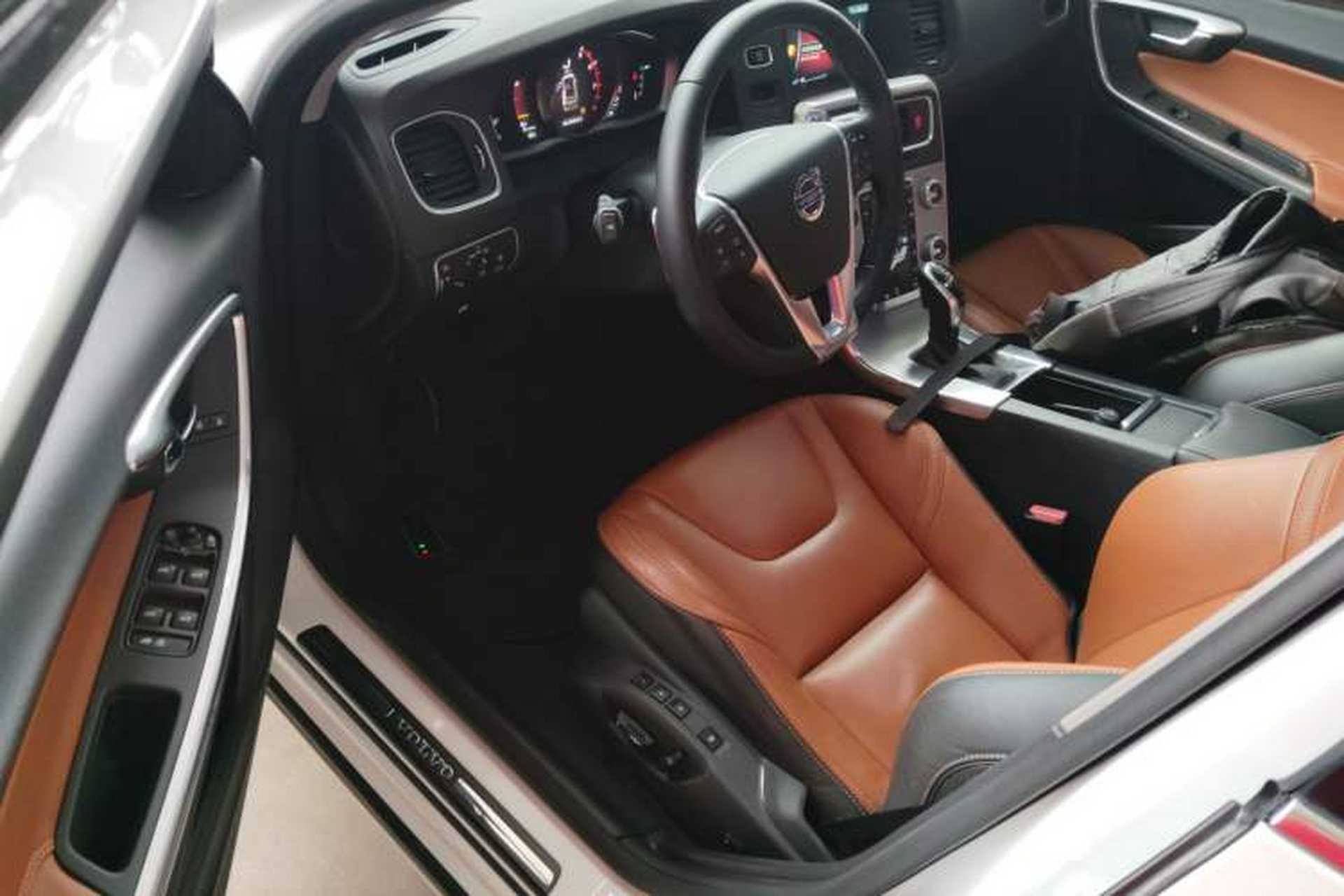 Used Volvo V60 2016 T5 Zhiya Edition Driver Seat