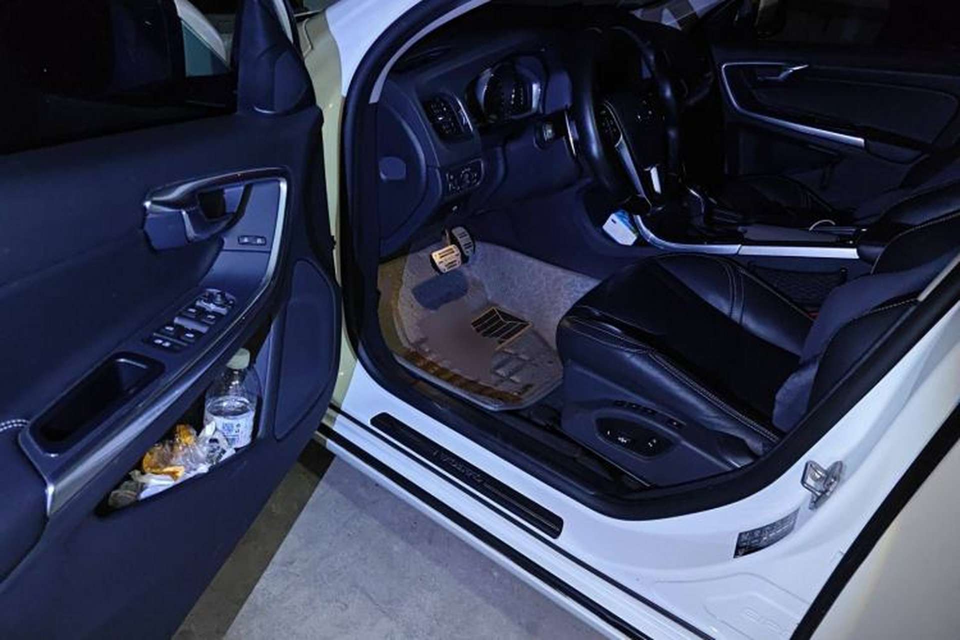 Used Volvo V60 2016 T5 Zhiya Edition Driver Seat