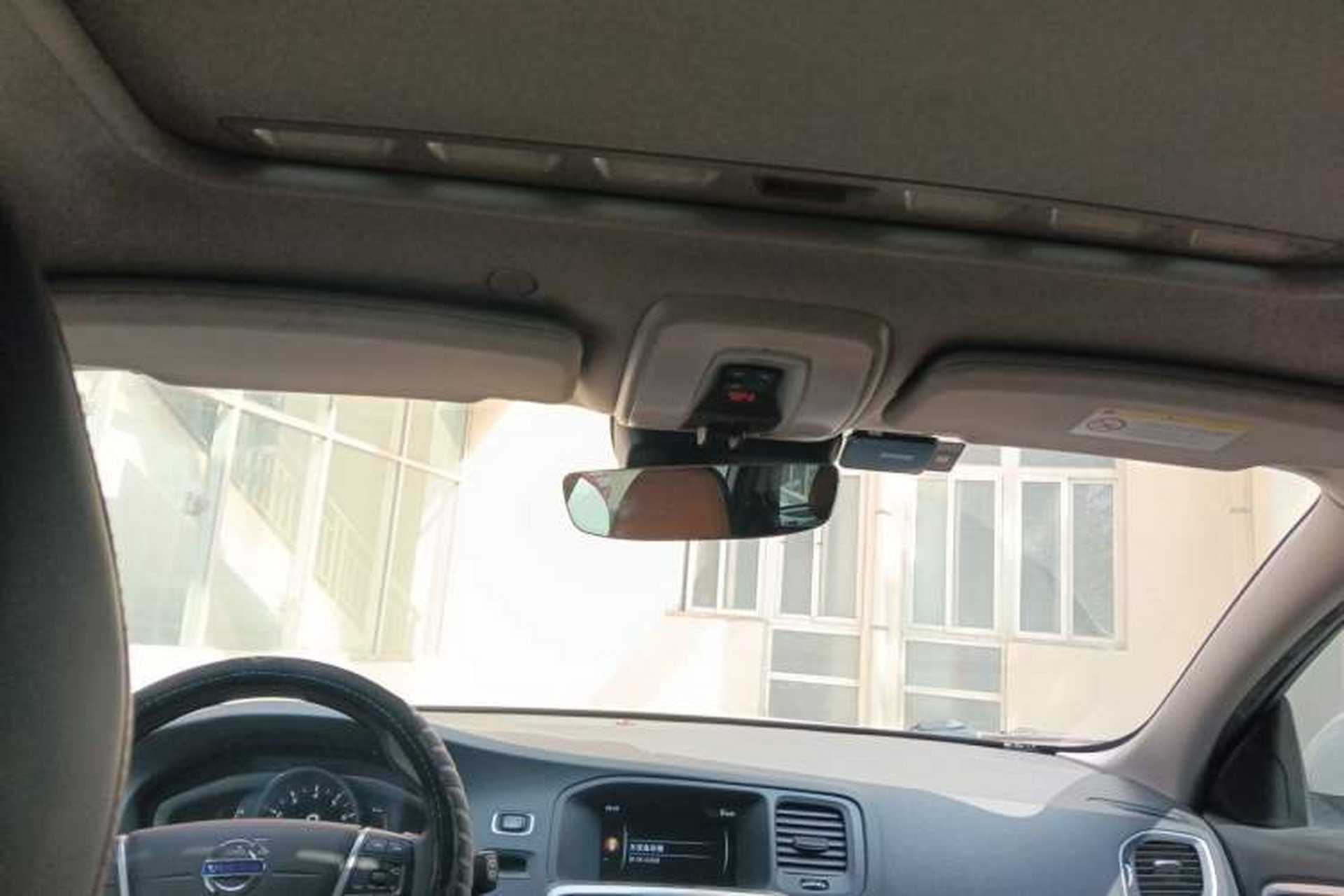 Used Volvo V60 2016 T5 Zhiya Edition Headliner