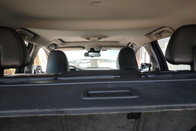 Used Volvo V60 2016 T5 Zhiyi Edition Headliner
