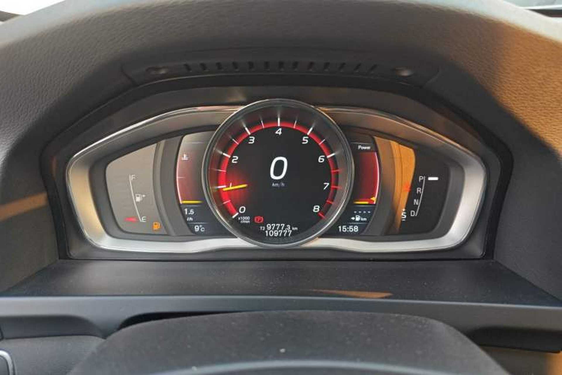 Used Volvo V60 2016 T5 Zhiya Edition Instrument Cluster