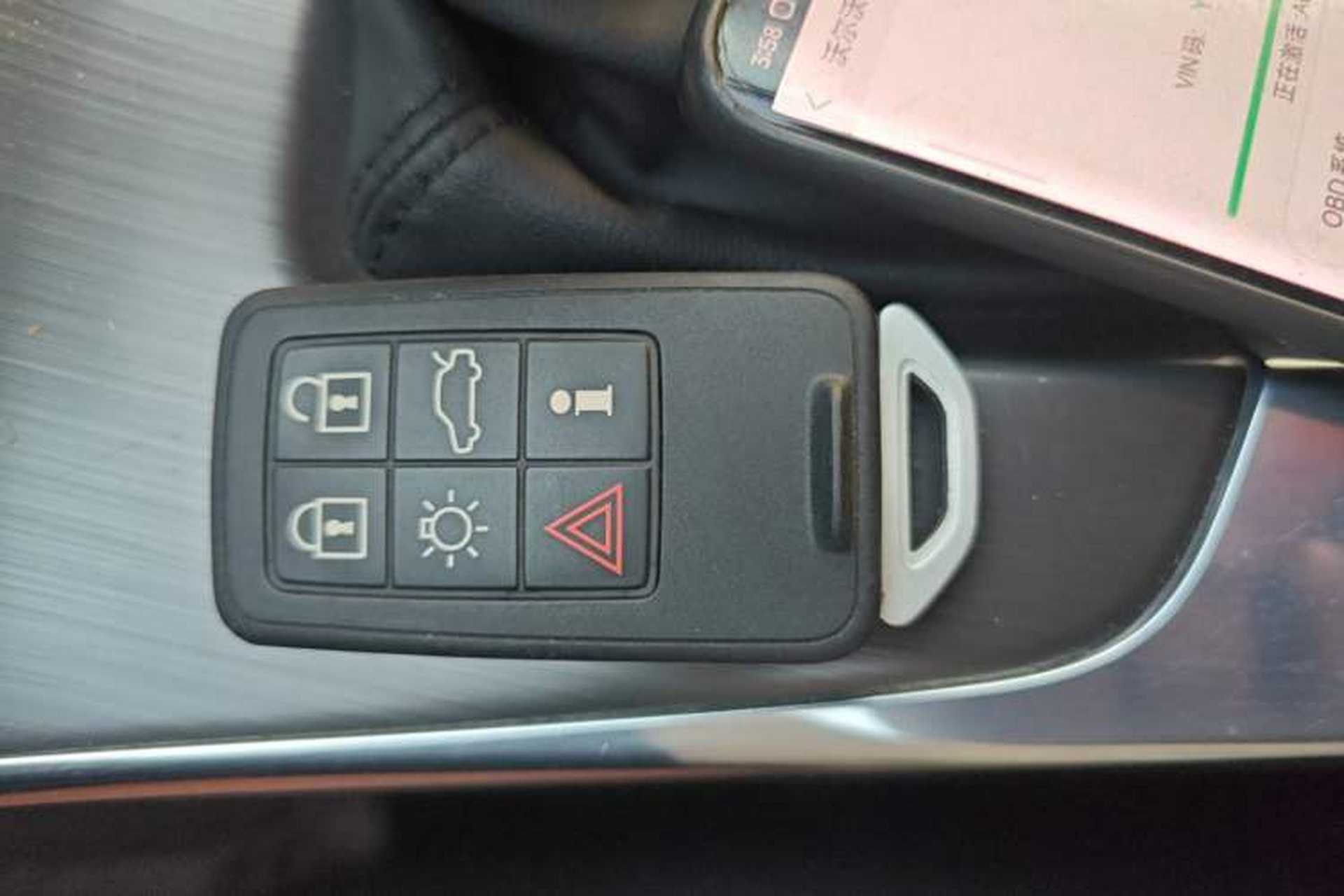 Used Volvo V60 2016 T5 Zhiya Edition Interior 1