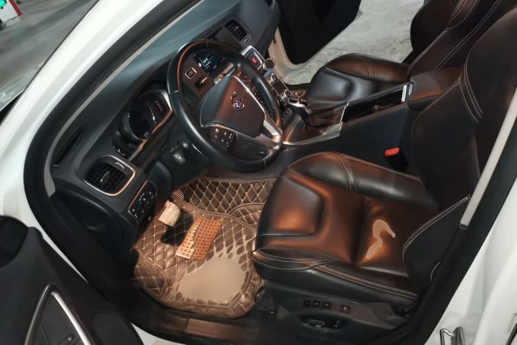 Used Volvo V60 2016 T5 Zhiya Edition Left Front Seat