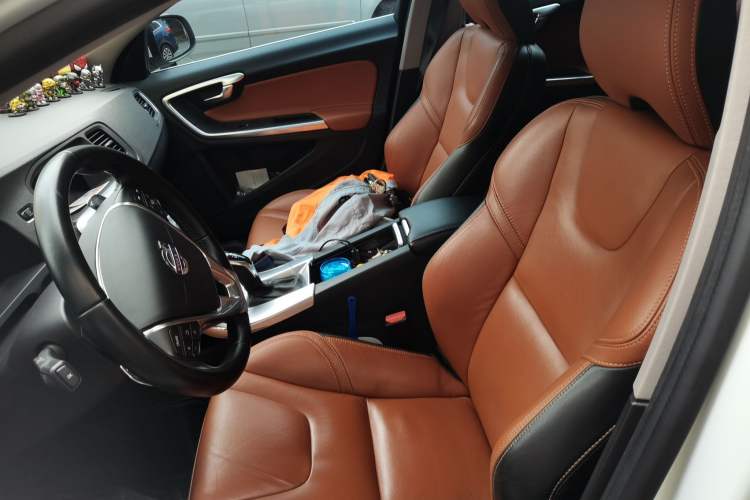 Used Volvo V60 2016 T5 Zhiya Edition Left Front Seat