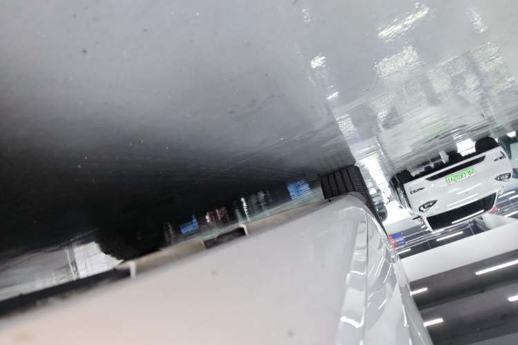 Used Volvo V60 2016 T5 Zhiya Edition Left Side Sill