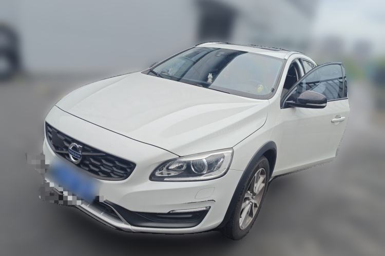 Ojetý Volvo V60 2016 Cross Country T6 AWD Guazi used car, China used car export, Used car for sale, Used cars, Cheapest cars for sale