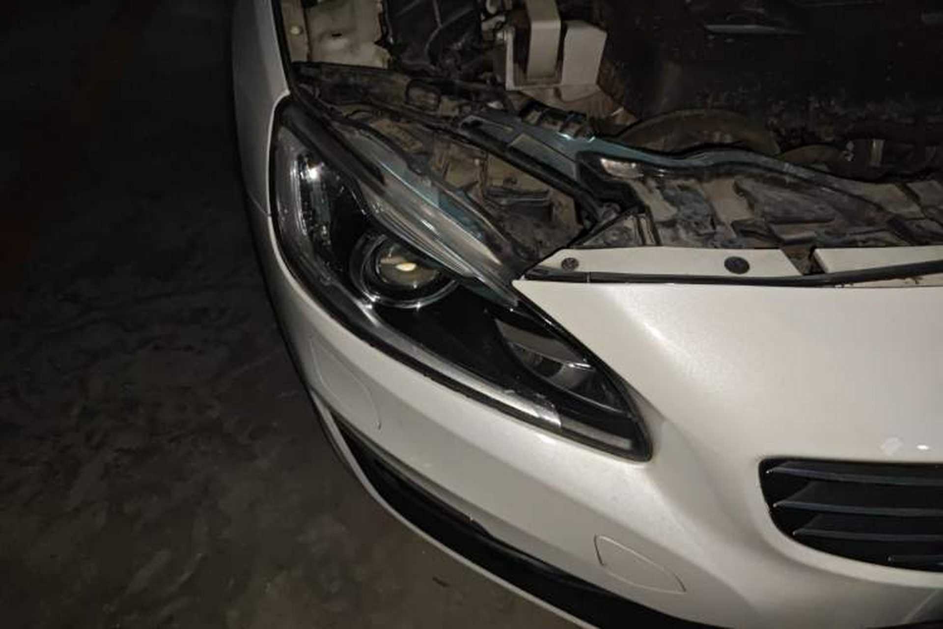 Used Volvo V60 2016 T5 Zhiya Edition Right Front Headlight
