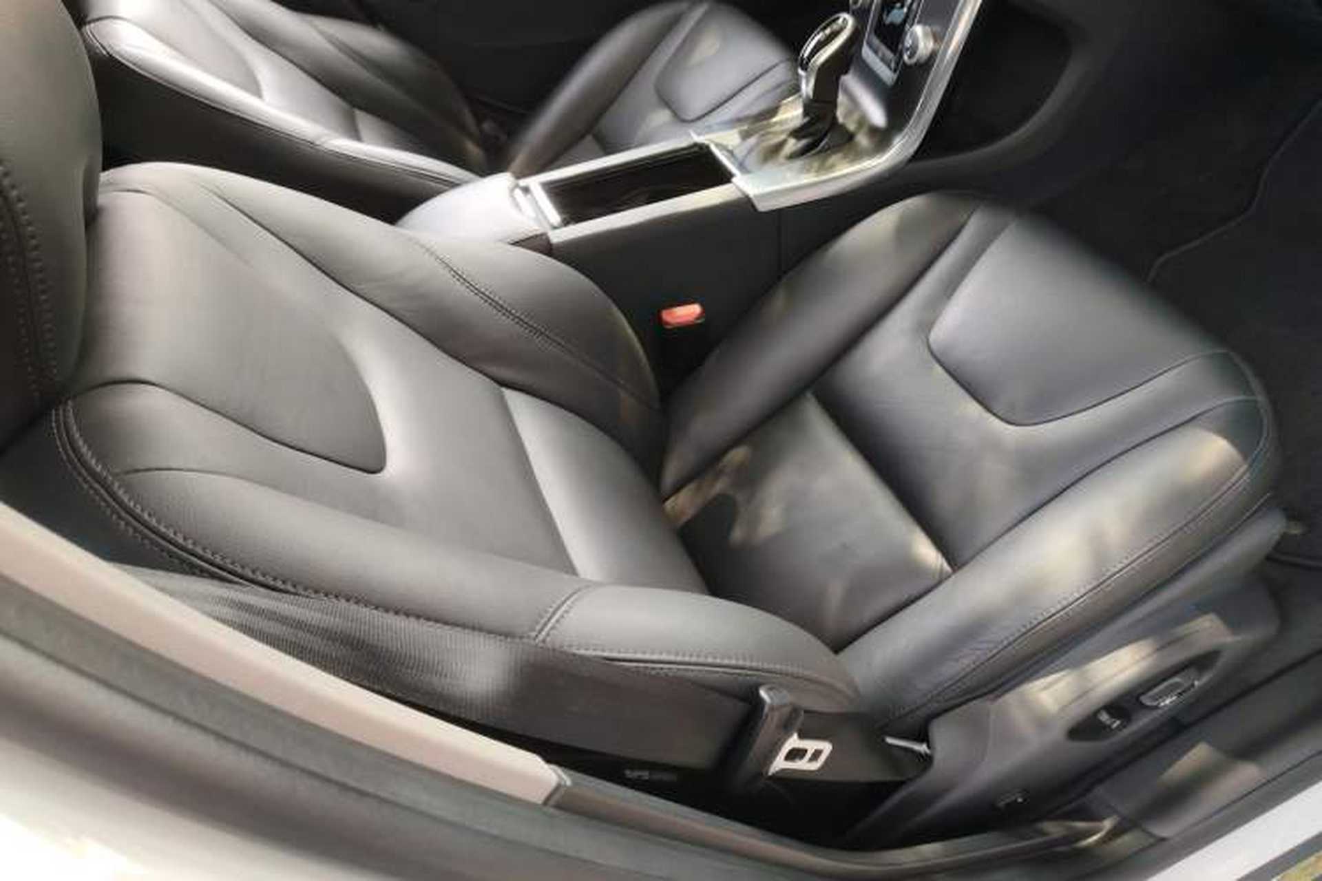 Used Volvo V60 2016 T5 Zhiyi Edition Right Front Seat