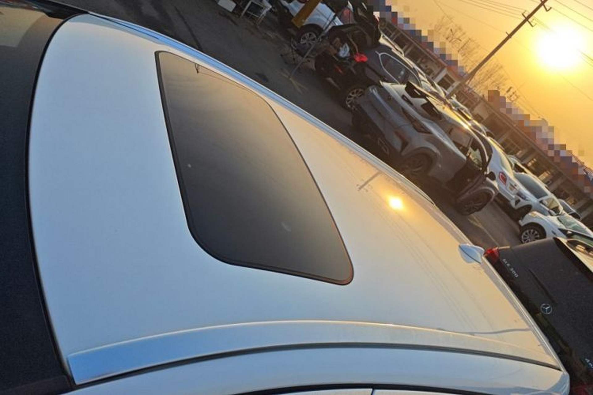 Used Volvo V60 2016 T5 Zhiya Edition Roof