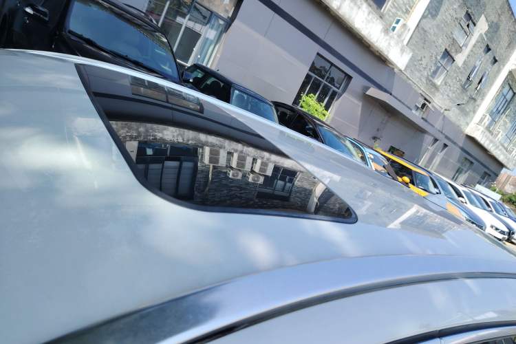 Used Volvo V60 2016 T5 Zhiyi Edition Roof