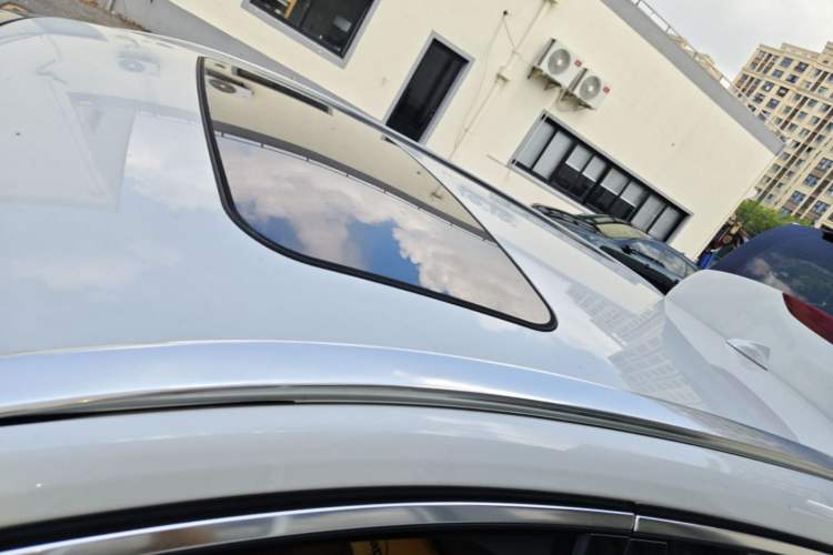 Used Volvo V60 2016 T5 Zhiya Edition Roof
