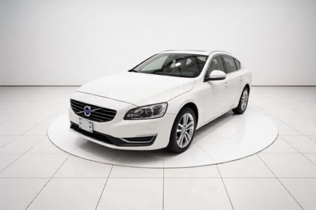 Volvo V60 2016 T5 Zhiya Edition de segunda mano