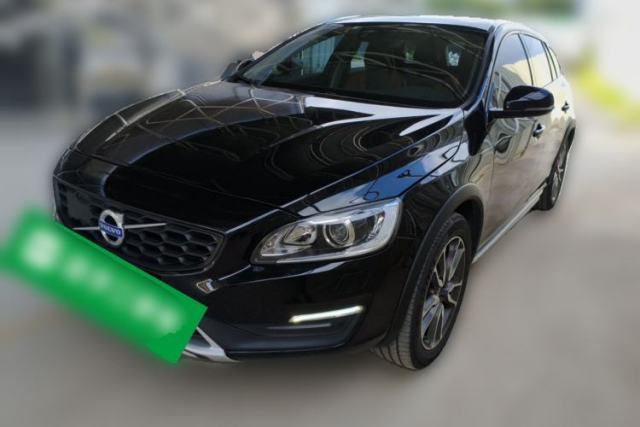 Used Volvo V60 2017 Cross Country T5 AWD China V Standard